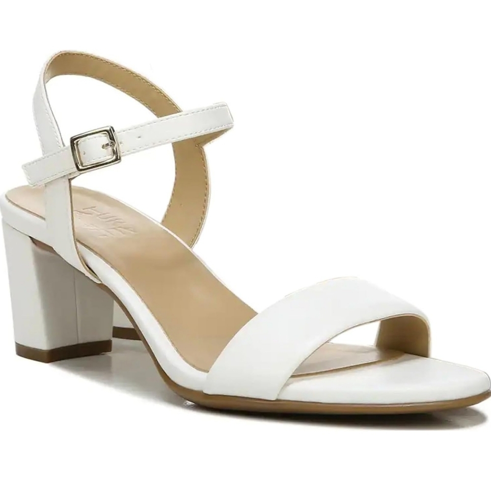 Naturalizer Ankle-Strap Heeled Sandal